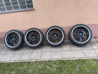 245/35 ZR19 letná sada