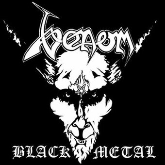 Tričká Black Metal