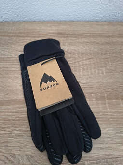 Nové: Burton | Stretch Liner | Glove Liners | Large | BLK