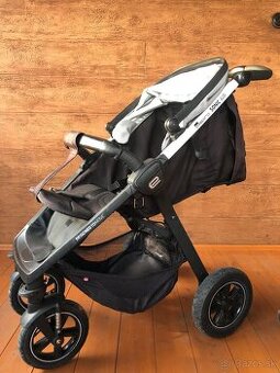 Športový kočík espiro sonic air