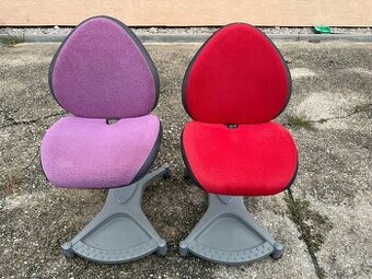 2x stôl + 2x stoličky