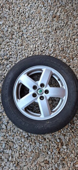 Predám pneu Dunlop Sport All Season 195/65 R15 91 T