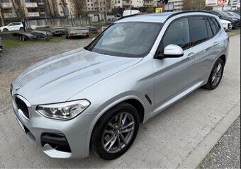 BMW X3 xDrive30d A/T