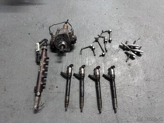 Vstreky a Čerpadlo Denso Opel 1.6Cdti