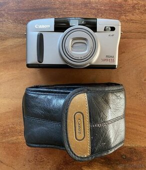 Predám Canon Prima super 135