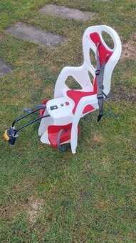 Detská sedačka na bicykel