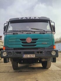 Tatra 815-2, Euro 3, S3, 8X8 +DPH