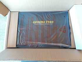 GROUND ZERO TITANIUM - zos. 4x103W RMS/4Ohm,2x342W RMS/4Ohm