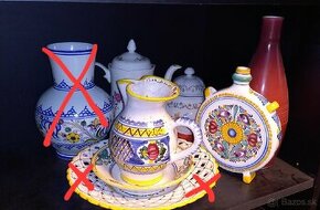 Modranská keramika a keramika