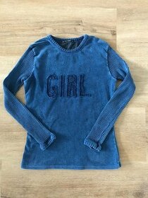 Dievčenské tričko GIRL
