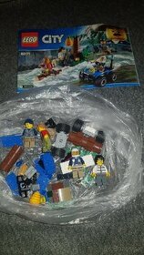 Lego rozne policajne