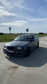 BMW 330d E46 135kw A/T - 1