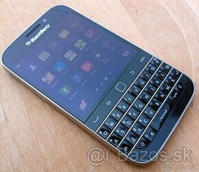 Blackberry Classic Q20 cierny - 1