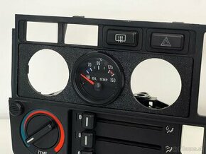 BMW E30 - Drziak budika 52 mm (nahrada radia)
