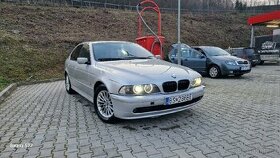 BMW E39 525 dA