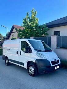 PEUGEOT BOXER L1H1 / 2,2l DIESEL