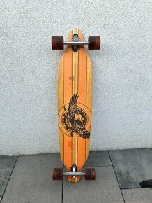 Longboard reaper