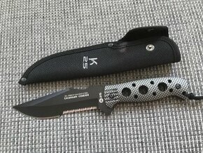 Nôź - K 25 - Takticky nôž