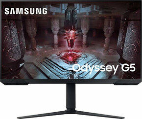 Nový monitor Samsung 32" Odyssey G5 G51C 165Hz