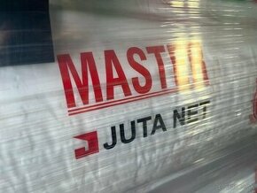 Sieťovina na balíky JUTA Master