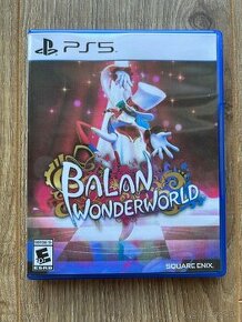 Balan Wonderworld na Playstation 5