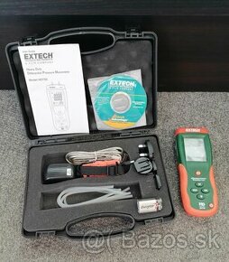 DIFERENČNÝ TLAKOMER EXTECH - 1