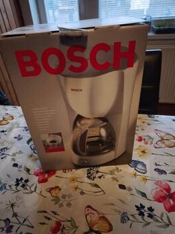 Kávovar na prekvapkavanu kávu Bosch nový