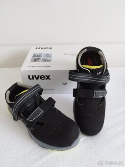 Bezpečnostná obuv Uvex S1
