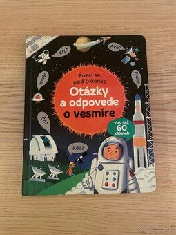 Otázky a odpovede o vesmíre