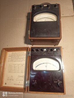 Voltmeter