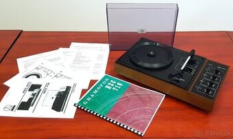 Gramo Tesla NZC 710