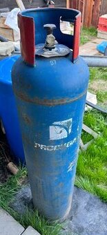 Plynová bomba