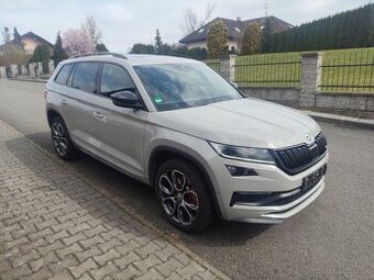 Kodiaq RS BiTDI 176kw 7 míst Webasto 2019 - 1