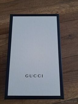 Gucci tenisky