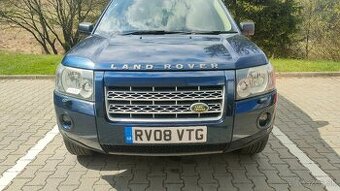 Freelander 2 HSE 2,2 na diely