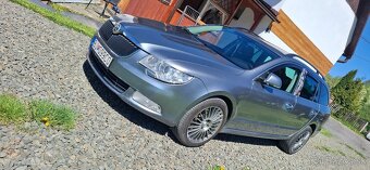 Škoda Super b2 1.6 tdi CR