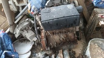 Škoda felicia 1.9 motor prevodovka