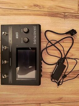 Headrush Gigboard Gitarový multiefekt