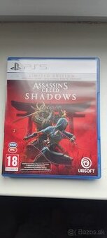 Assassin's creed shadows PS5
