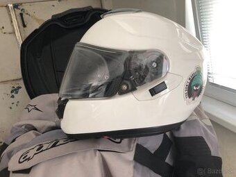 Predám Shoei Gt-air + Sena 10U