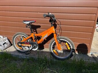 Detsky bicykel Ghost 16’