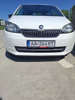 Škoda Citigo 1.0 MPI