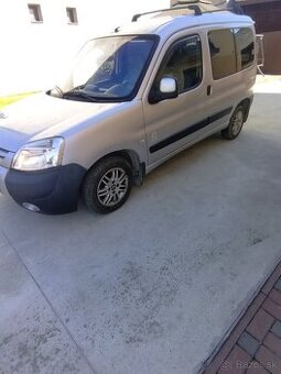 Peugeot Partner 1,6 HDI