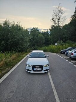 Audi A4 B8