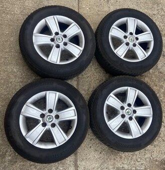 Elektróny 5x112 r15
