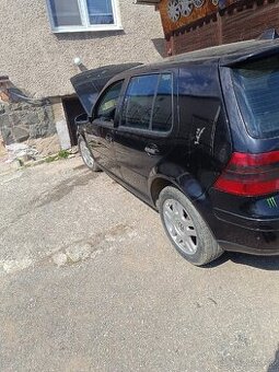 Golf 4 1.9 TDI 81kw - 1