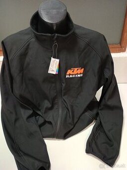 Bunda softshellová KTM