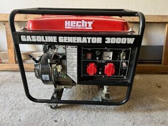 Elektrocentrála NECHT 3000W