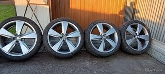 Elektrony SEAT 5x100 r17
