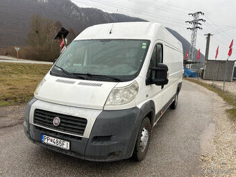Fiat Ducato 3,0 JTD
